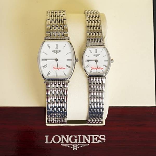 Đồng Hồ Đôi Nam Nữ Longines LG04